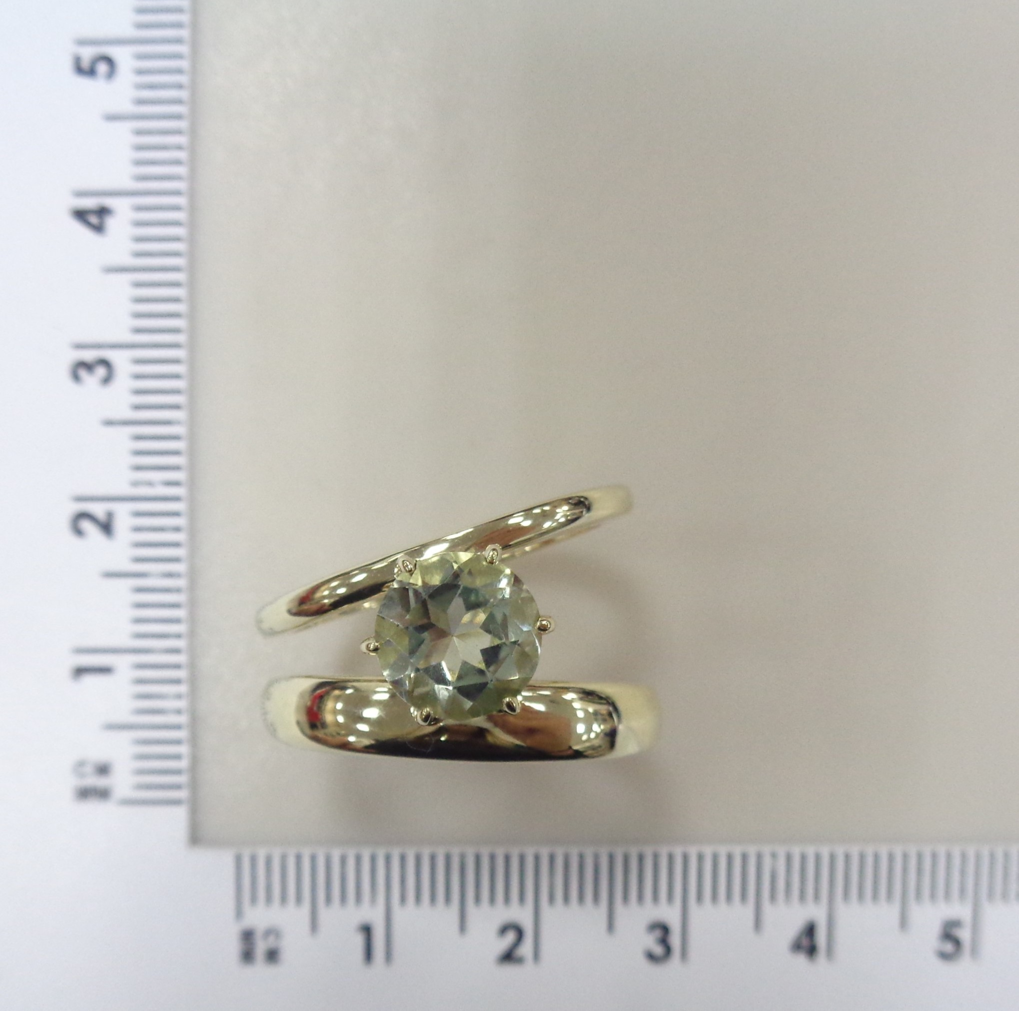 10312-000592 Кольцо (Au 585)